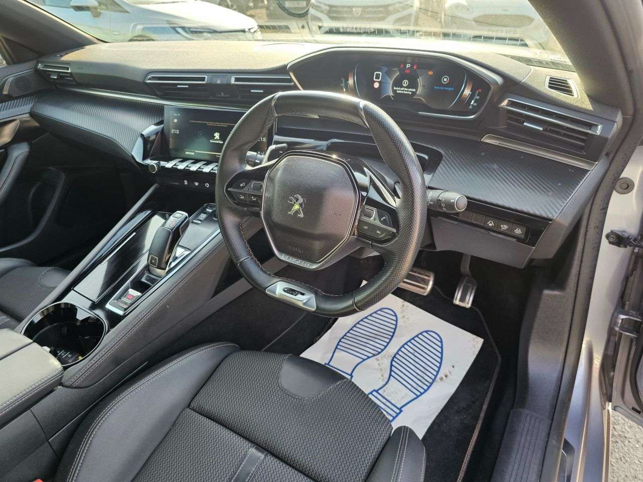 2023 PEUGEOT 508 SW 2023 PEUGEOT 508 SW