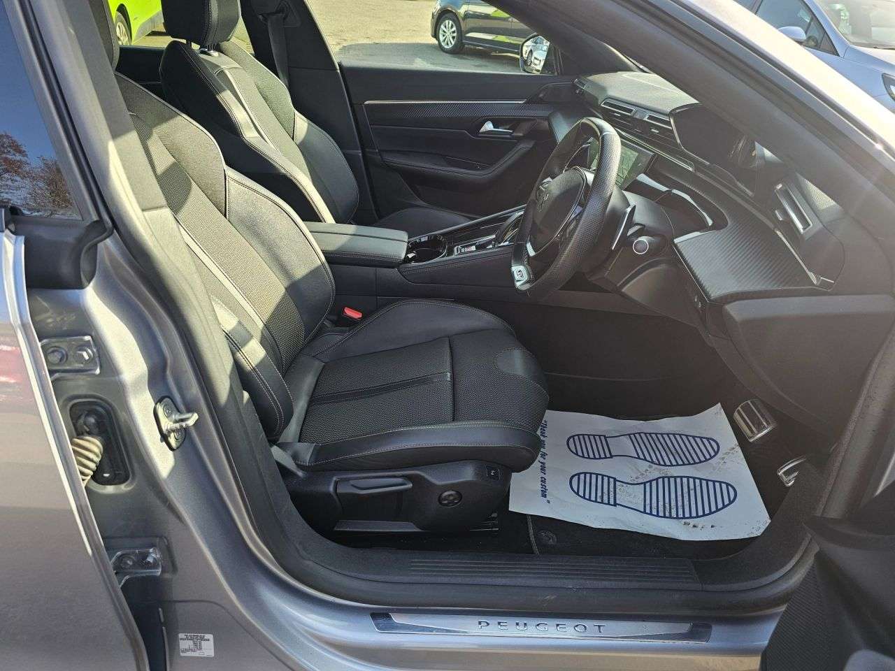 2023 PEUGEOT 508 SW 2023 PEUGEOT 508 SW