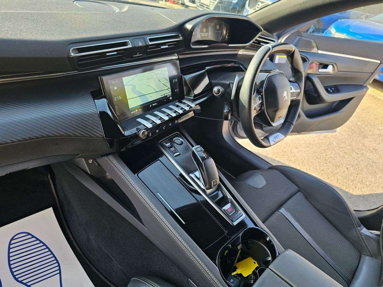 2023 PEUGEOT 508 SW 2023 PEUGEOT 508 SW