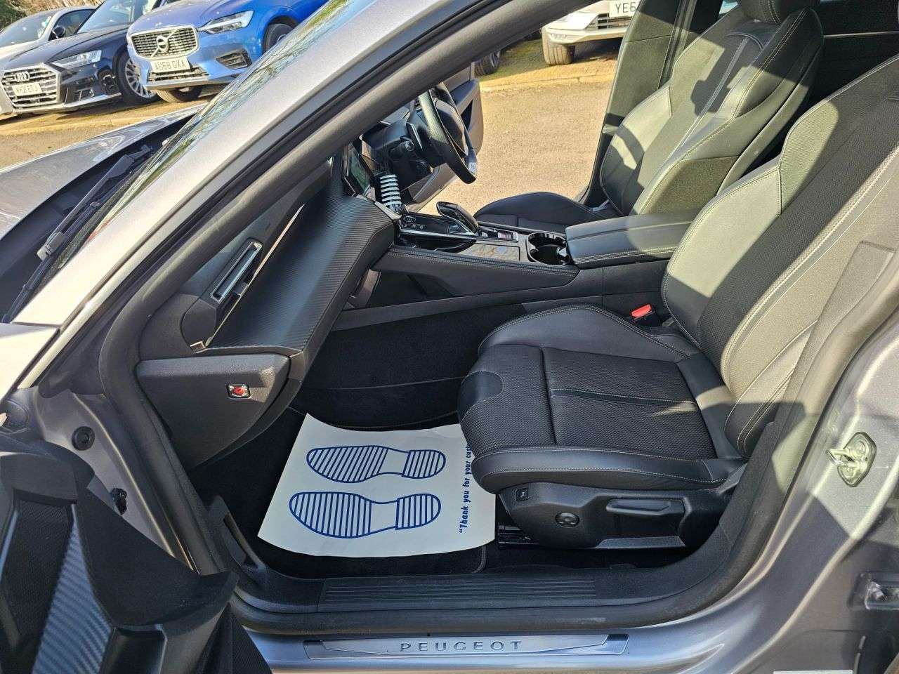 2023 PEUGEOT 508 SW 2023 PEUGEOT 508 SW