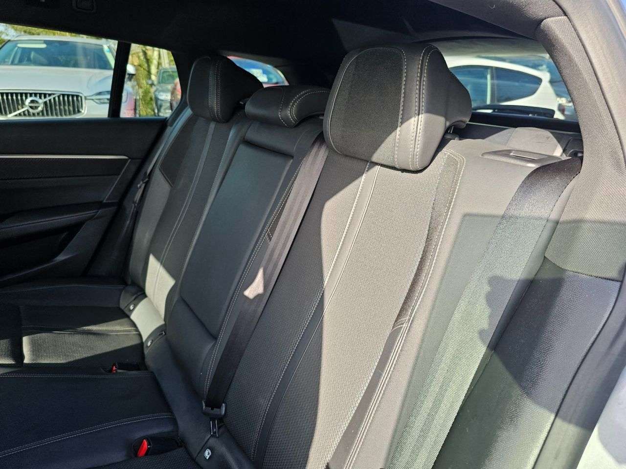 2023 PEUGEOT 508 SW 2023 PEUGEOT 508 SW