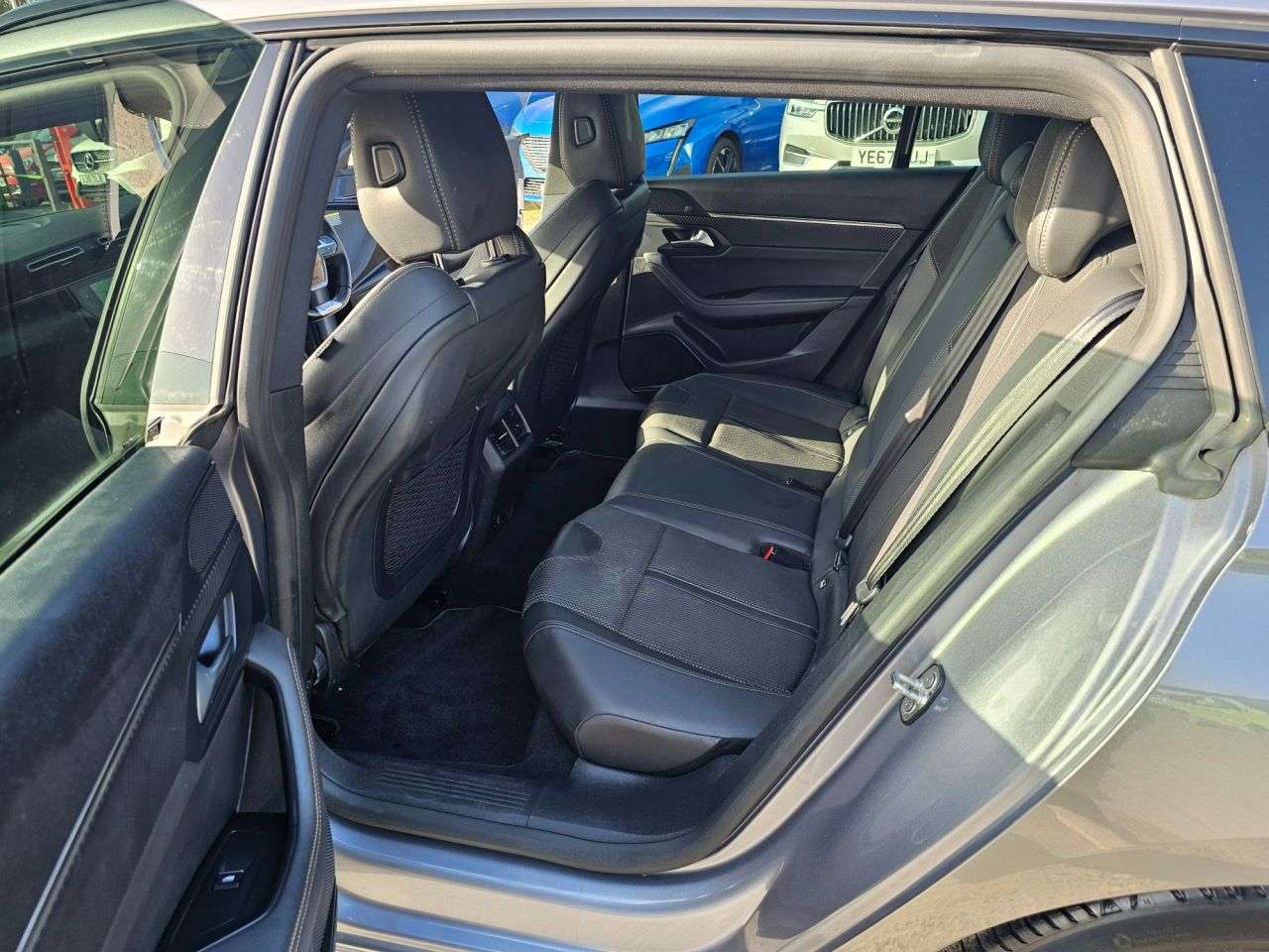 2023 PEUGEOT 508 SW 2023 PEUGEOT 508 SW