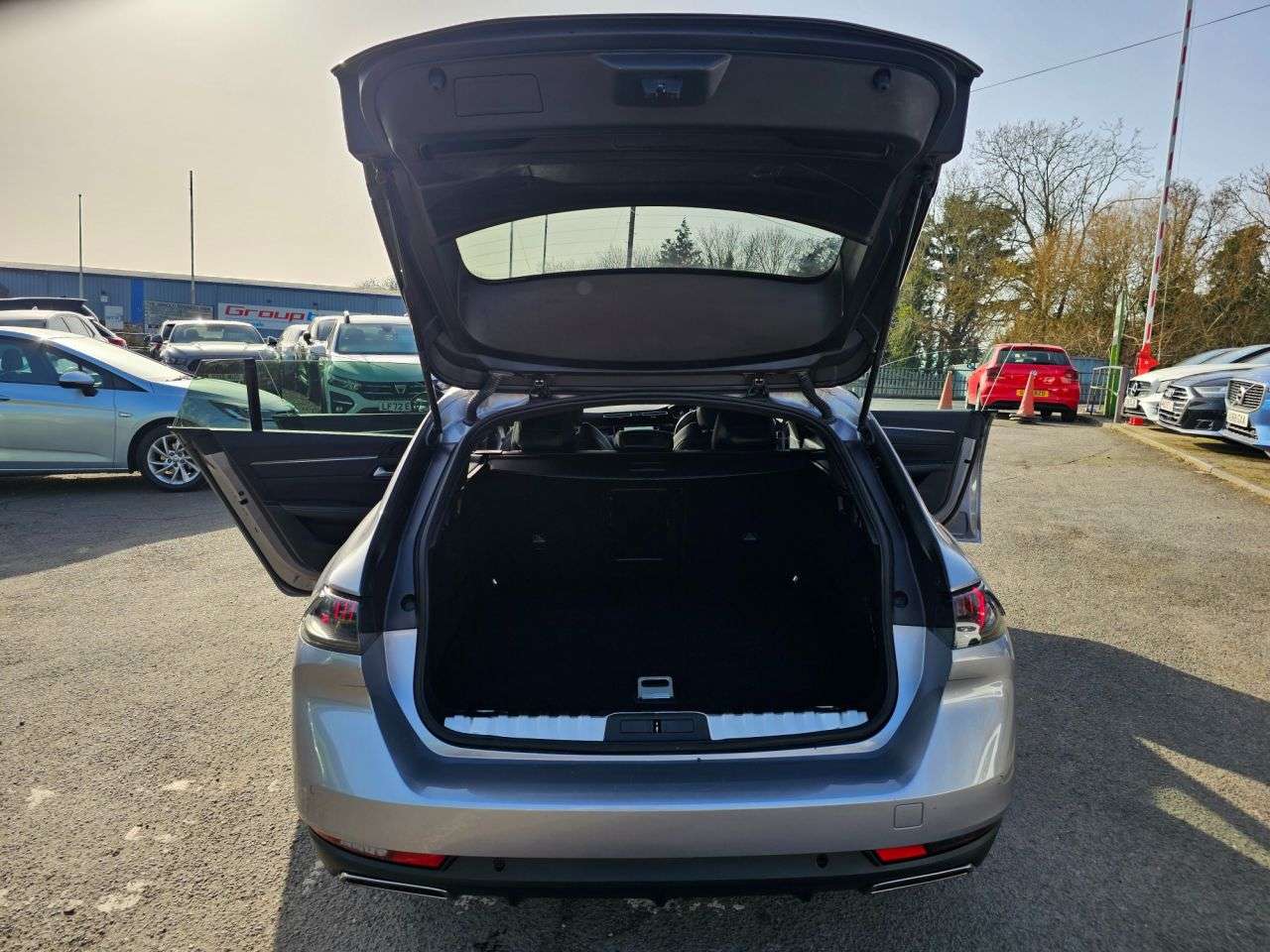 2023 PEUGEOT 508 SW 2023 PEUGEOT 508 SW