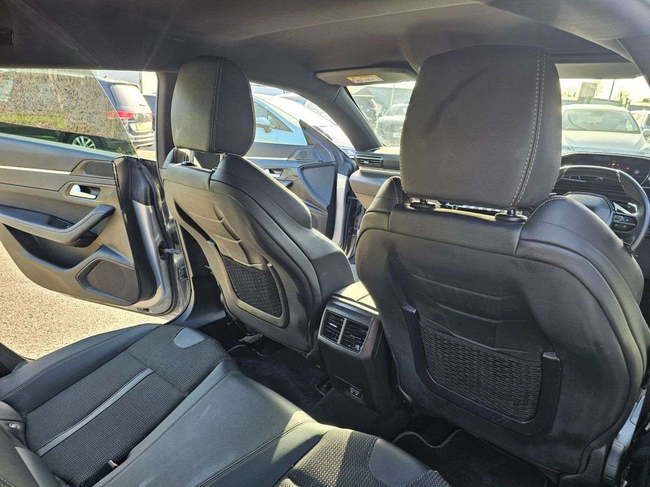 2023 PEUGEOT 508 SW 2023 PEUGEOT 508 SW