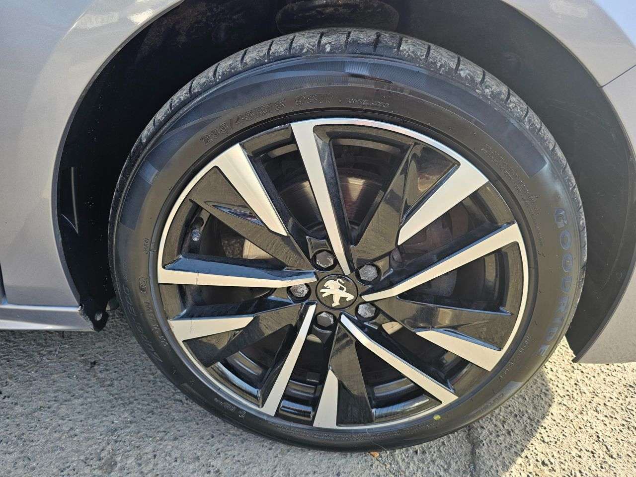 2023 PEUGEOT 508 SW 2023 PEUGEOT 508 SW