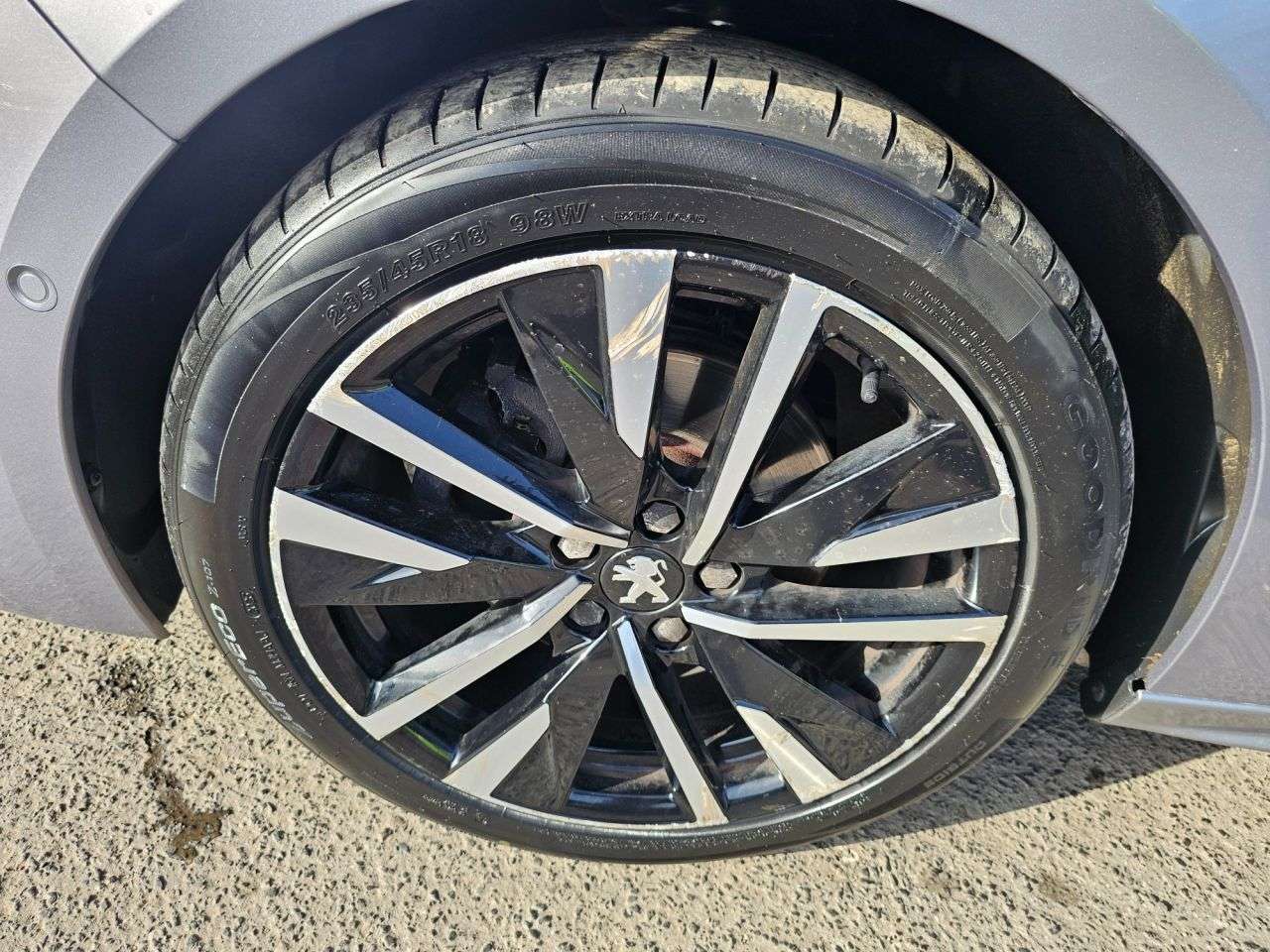 2023 PEUGEOT 508 SW 2023 PEUGEOT 508 SW