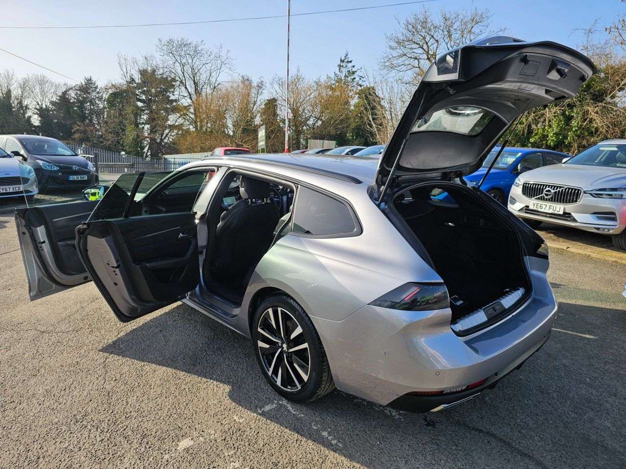 2023 PEUGEOT 508 SW 2023 PEUGEOT 508 SW