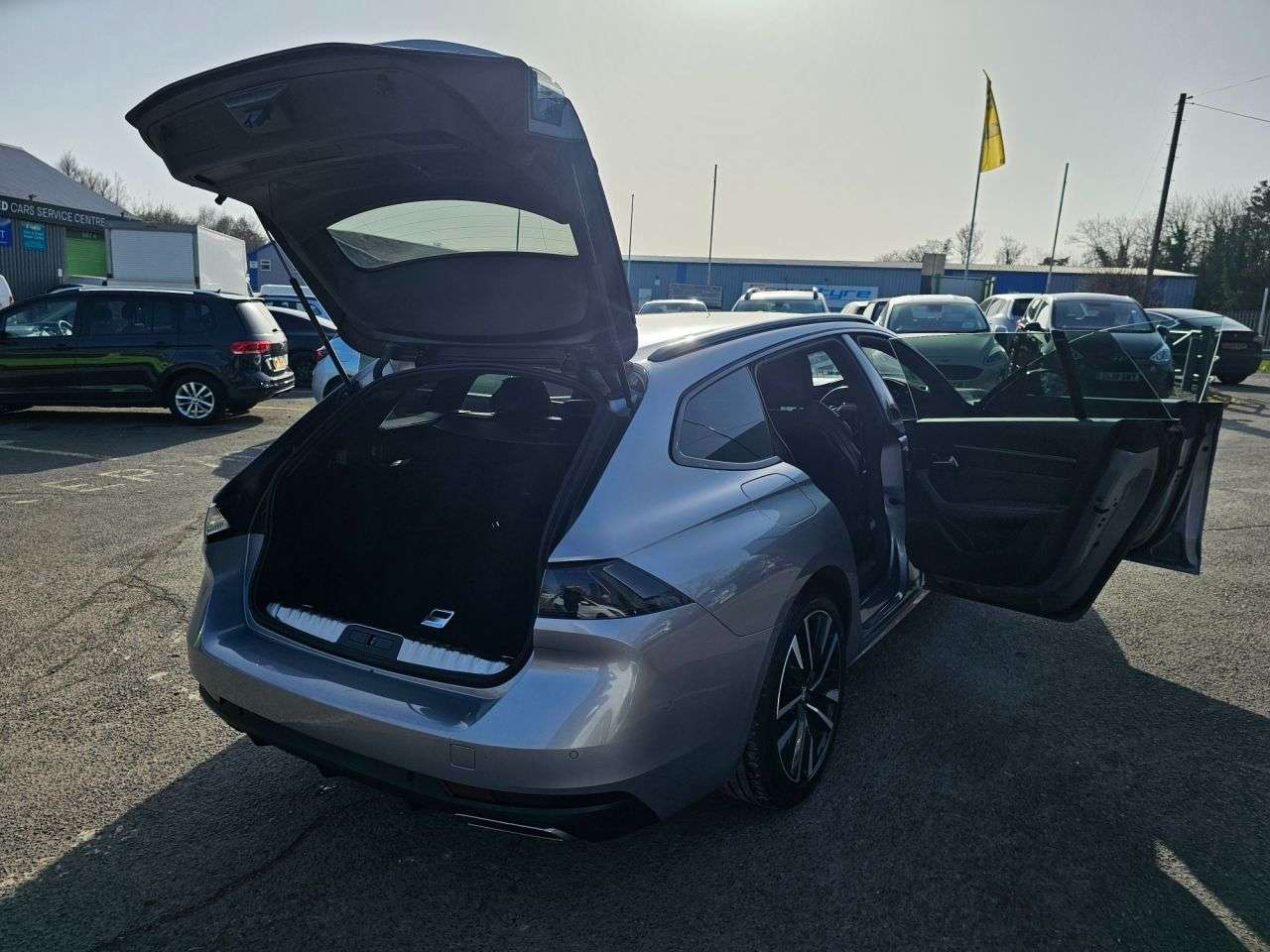 2023 PEUGEOT 508 SW 2023 PEUGEOT 508 SW