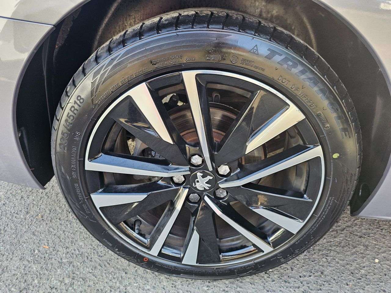 2023 PEUGEOT 508 SW 2023 PEUGEOT 508 SW