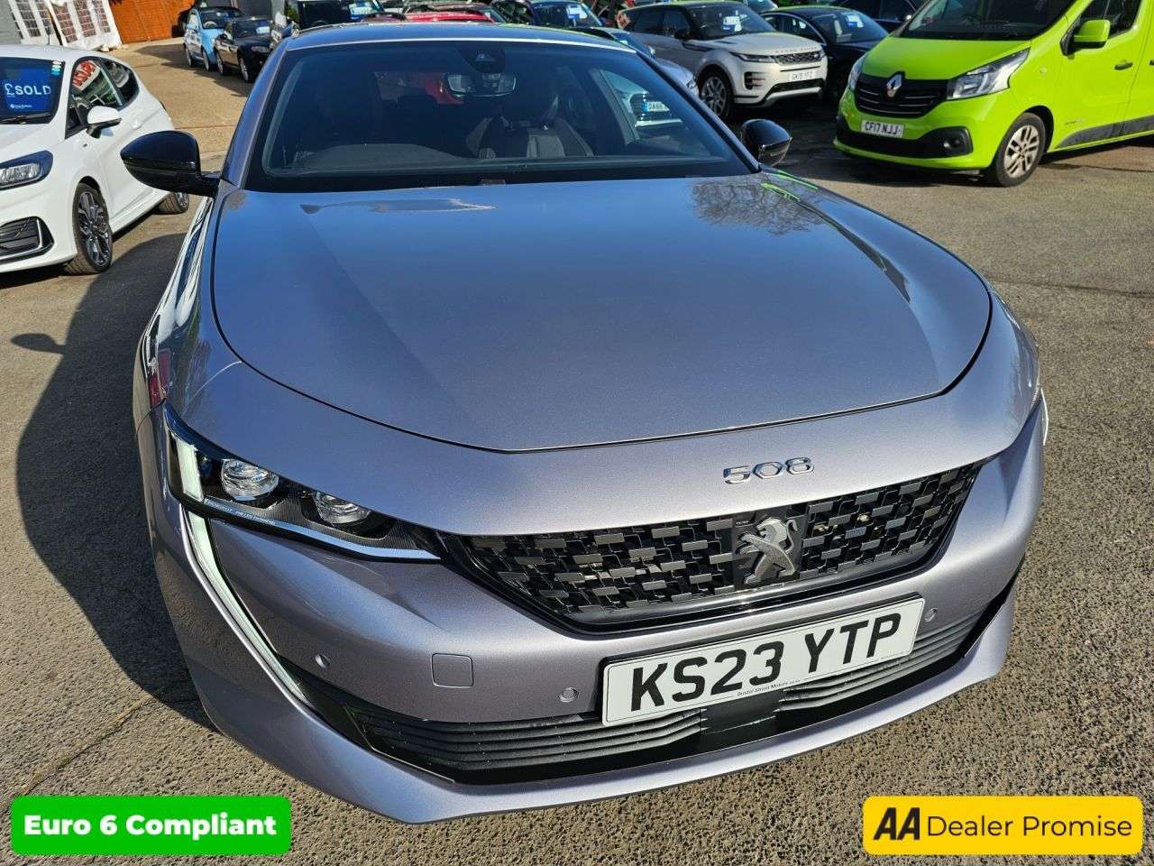 2023 PEUGEOT 508 SW 2023 PEUGEOT 508 SW