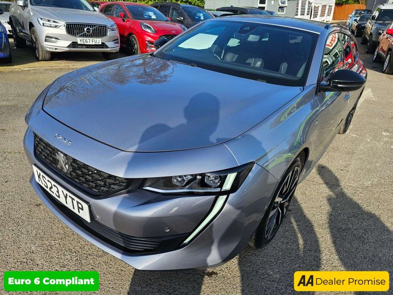 2023 PEUGEOT 508 SW 2023 PEUGEOT 508 SW