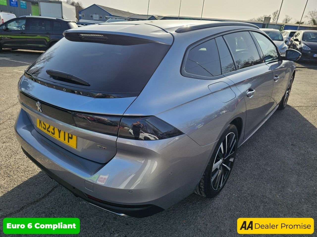 2023 PEUGEOT 508 SW 2023 PEUGEOT 508 SW