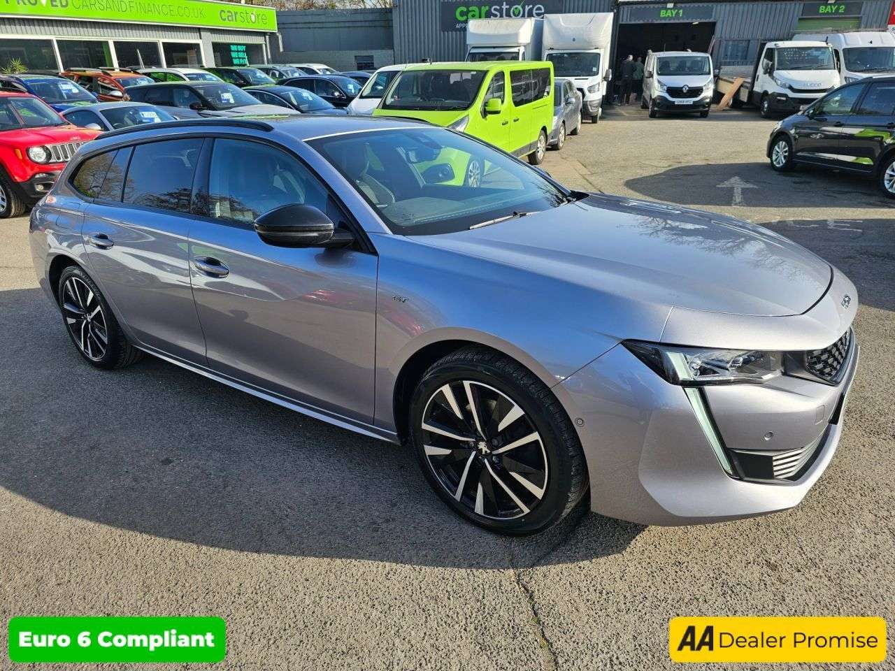 2023 PEUGEOT 508 SW 2023 PEUGEOT 508 SW