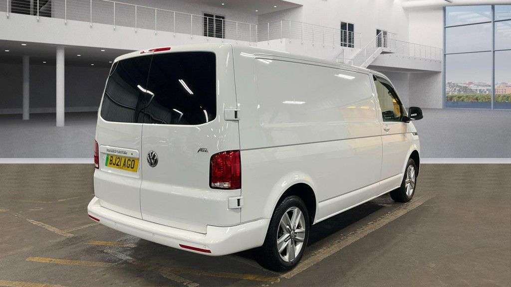 2021 VOLKSWAGEN E-TRANSPORTER 2021 VOLKSWAGEN E-TRANSPORTER