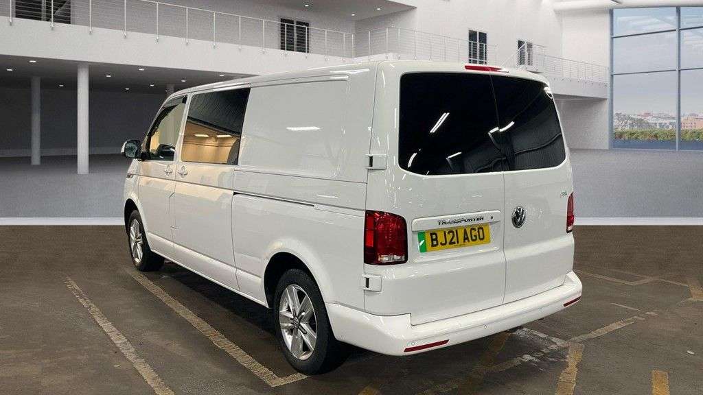 2021 VOLKSWAGEN E-TRANSPORTER 2021 VOLKSWAGEN E-TRANSPORTER
