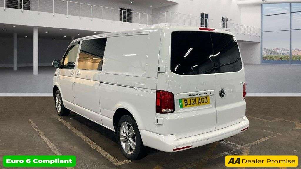 2021 VOLKSWAGEN E-TRANSPORTER 2021 VOLKSWAGEN E-TRANSPORTER