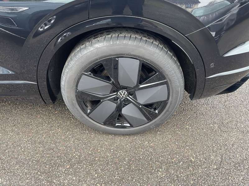 2021 VOLKSWAGEN TOUAREG 2021 VOLKSWAGEN TOUAREG