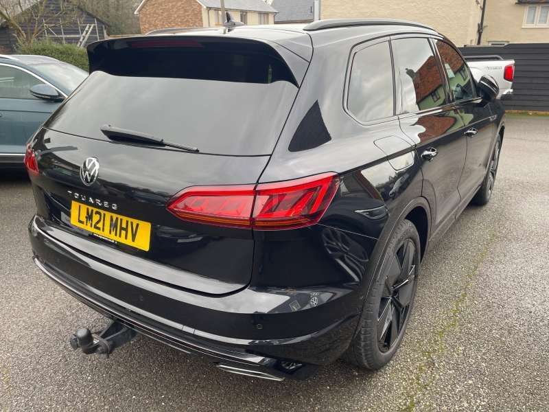 2021 VOLKSWAGEN TOUAREG 2021 VOLKSWAGEN TOUAREG