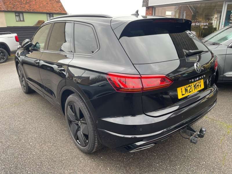 2021 VOLKSWAGEN TOUAREG 2021 VOLKSWAGEN TOUAREG