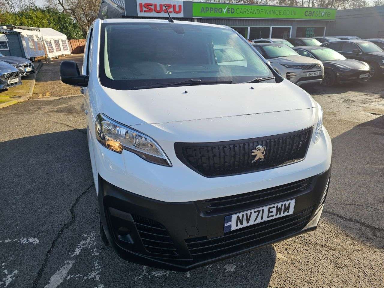 2021 PEUGEOT EXPERT 2021 PEUGEOT EXPERT