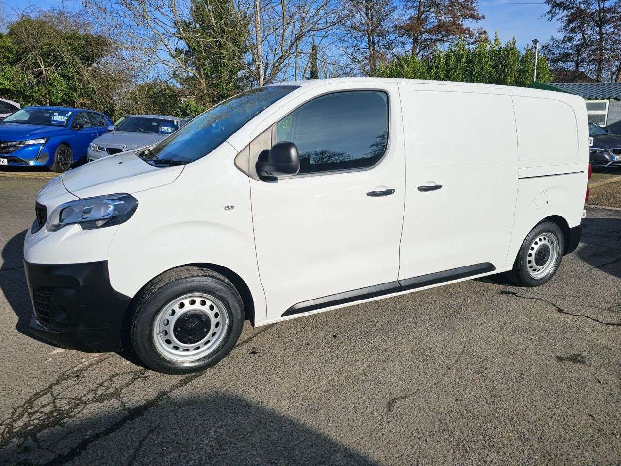 2021 PEUGEOT EXPERT 2021 PEUGEOT EXPERT