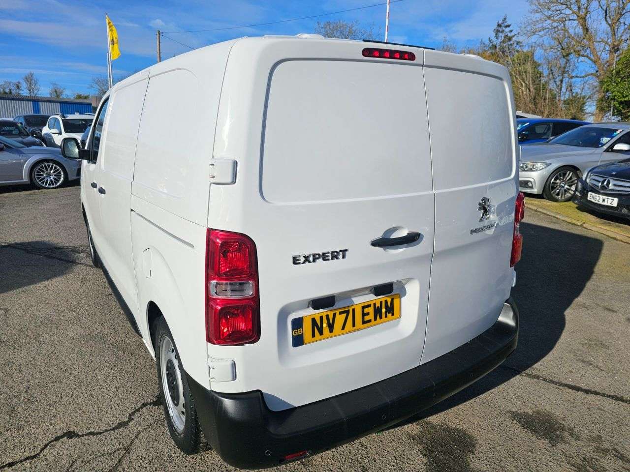 2021 PEUGEOT EXPERT 2021 PEUGEOT EXPERT