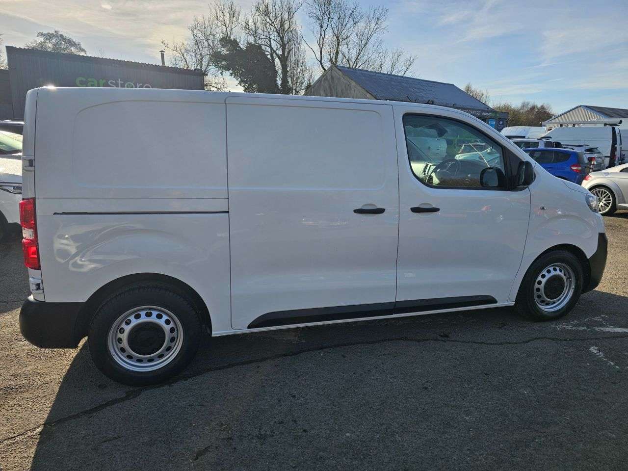 2021 PEUGEOT EXPERT 2021 PEUGEOT EXPERT