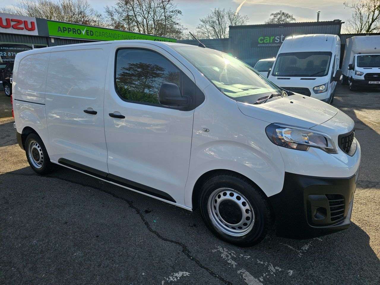 2021 PEUGEOT EXPERT 2021 PEUGEOT EXPERT