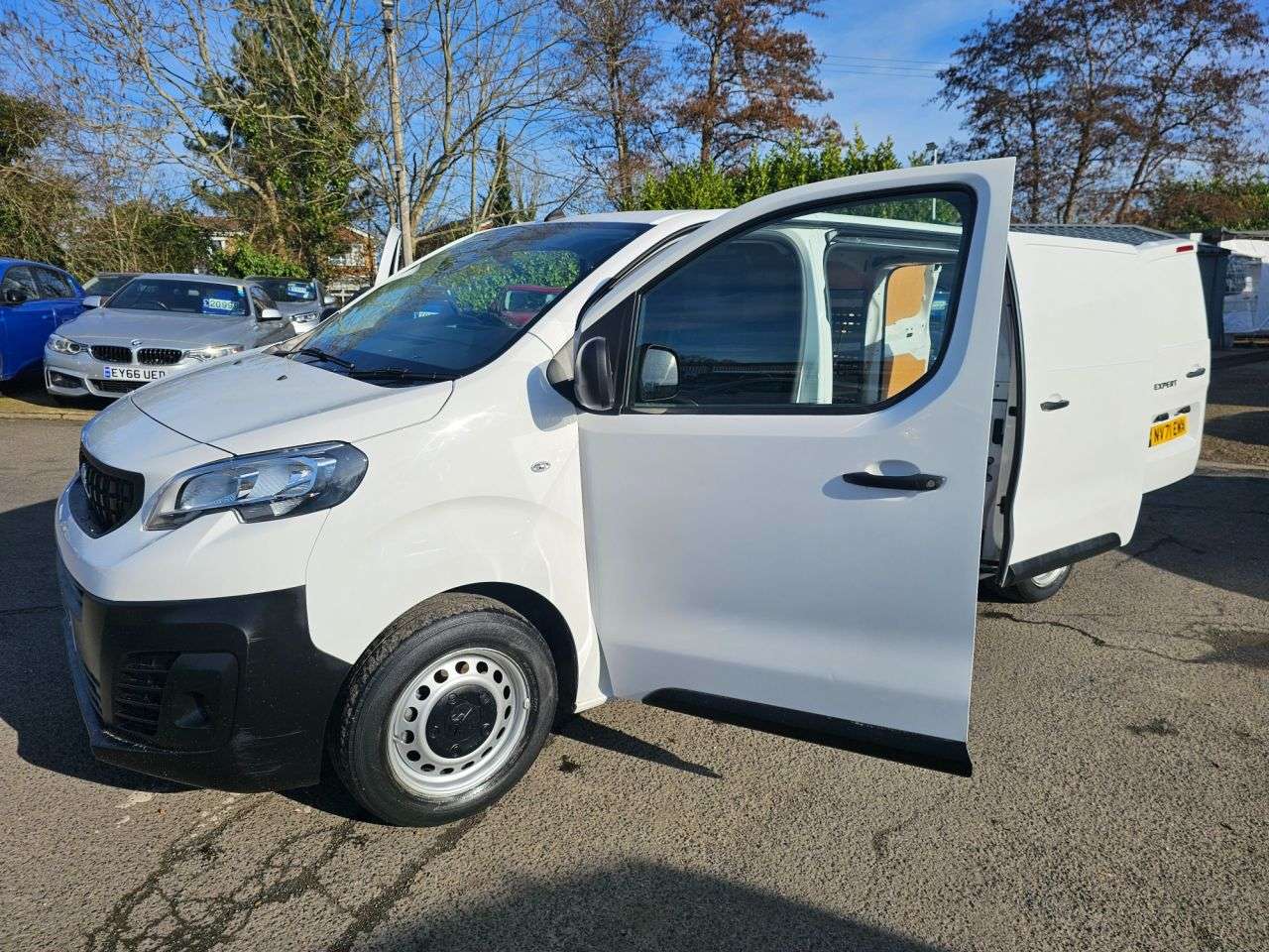 2021 PEUGEOT EXPERT 2021 PEUGEOT EXPERT