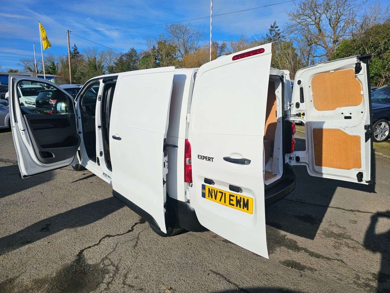 2021 PEUGEOT EXPERT 2021 PEUGEOT EXPERT