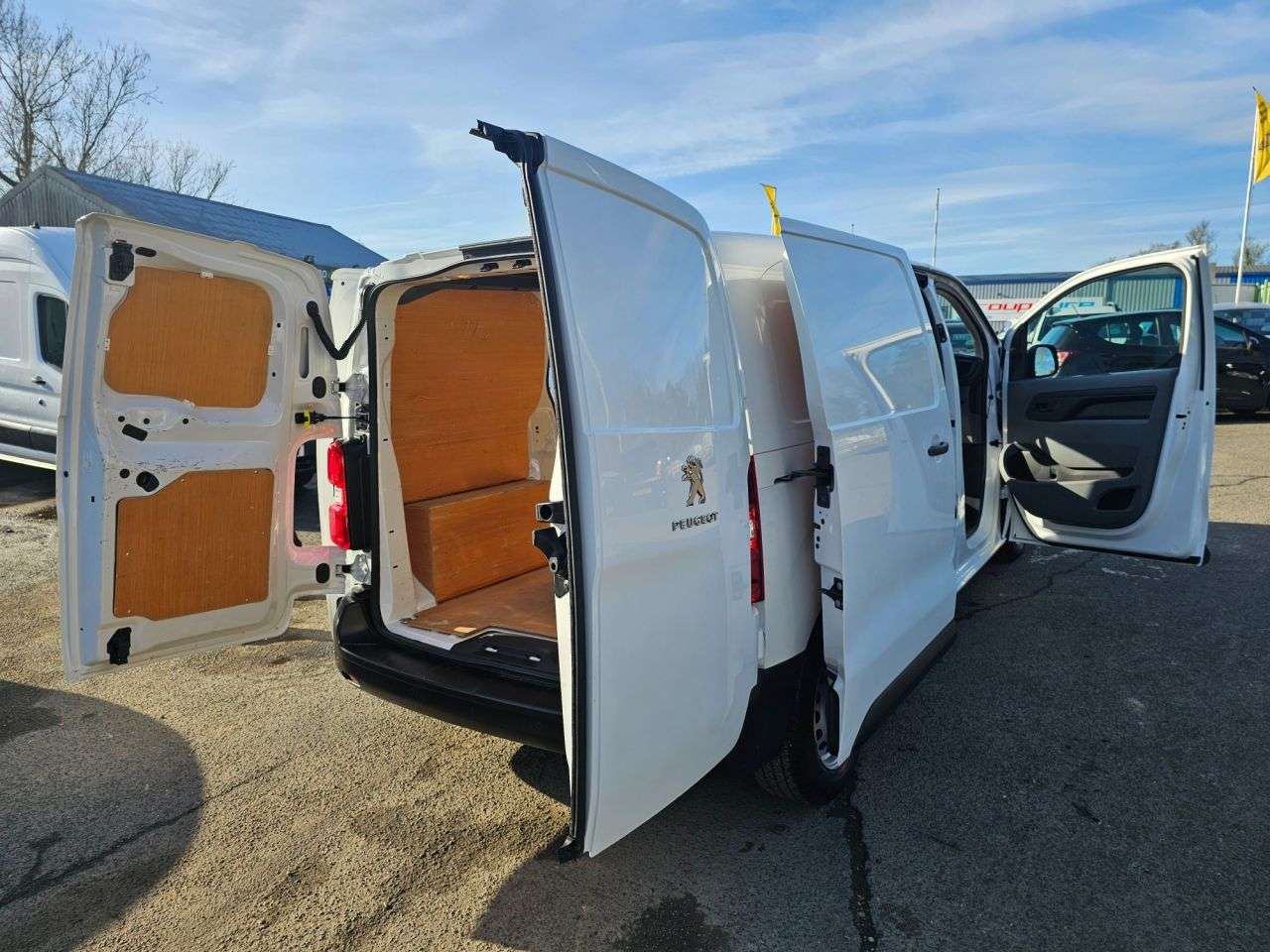 2021 PEUGEOT EXPERT 2021 PEUGEOT EXPERT