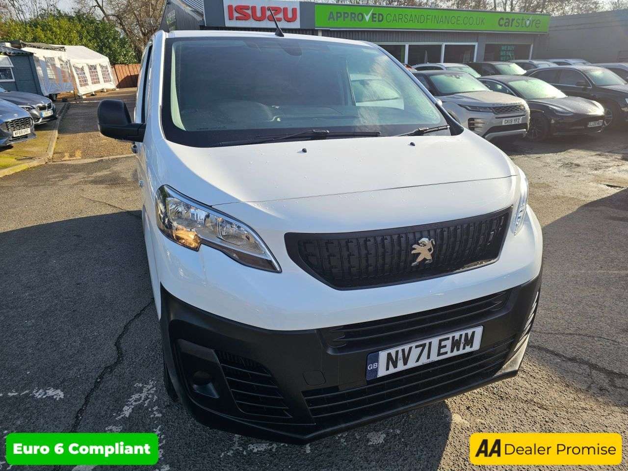 2021 PEUGEOT EXPERT 2021 PEUGEOT EXPERT