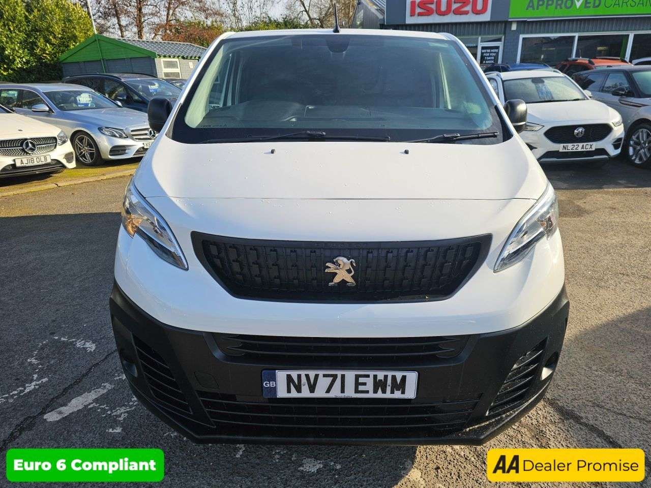 2021 PEUGEOT EXPERT 2021 PEUGEOT EXPERT