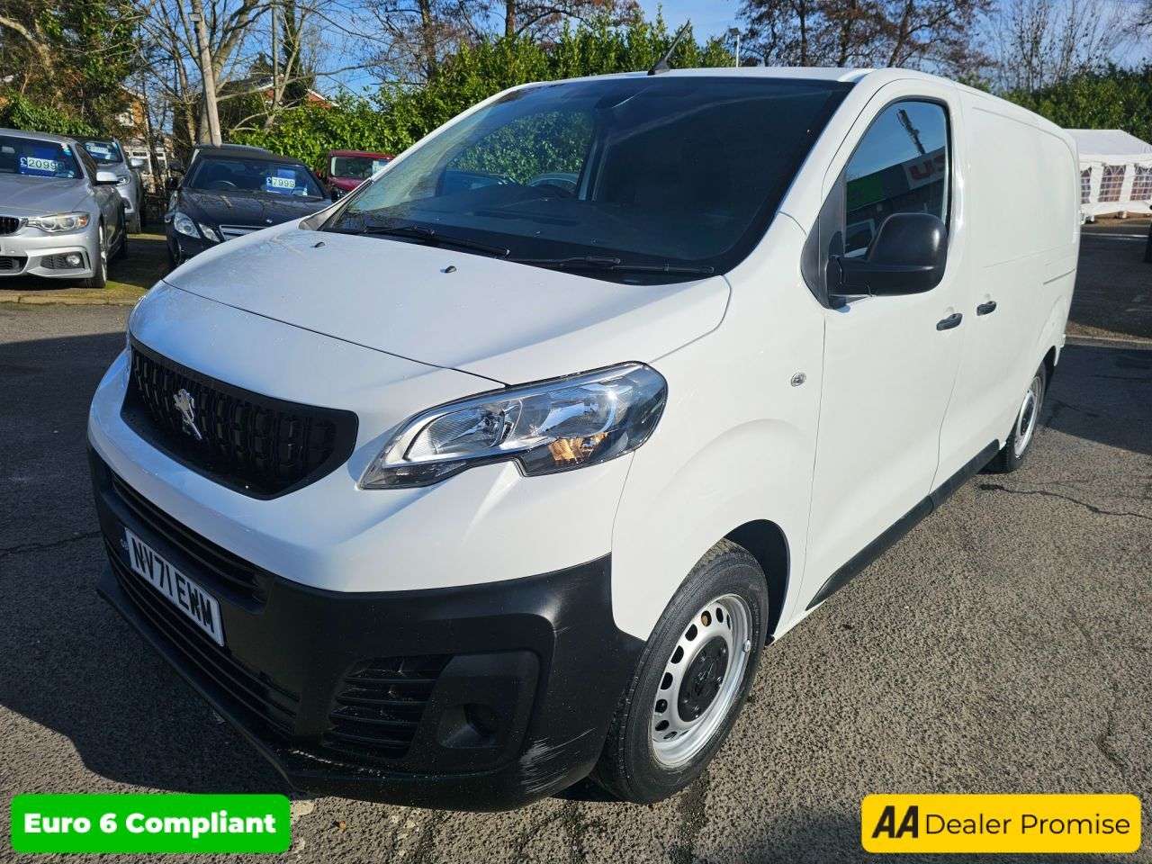 2021 PEUGEOT EXPERT 2021 PEUGEOT EXPERT