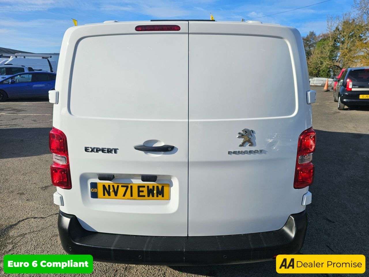 2021 PEUGEOT EXPERT 2021 PEUGEOT EXPERT