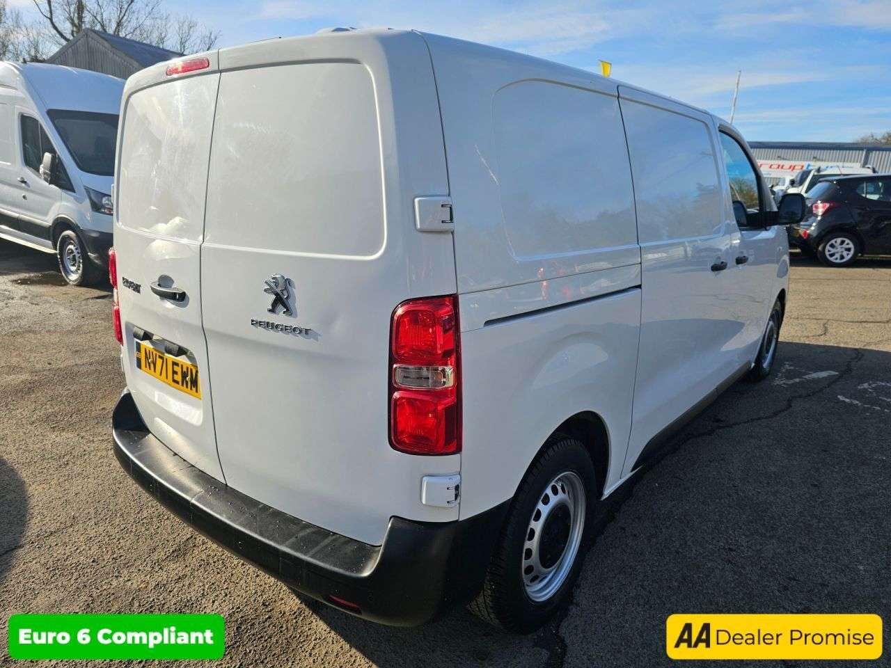 2021 PEUGEOT EXPERT 2021 PEUGEOT EXPERT