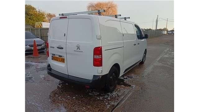 2022 PEUGEOT EXPERT 2022 PEUGEOT EXPERT