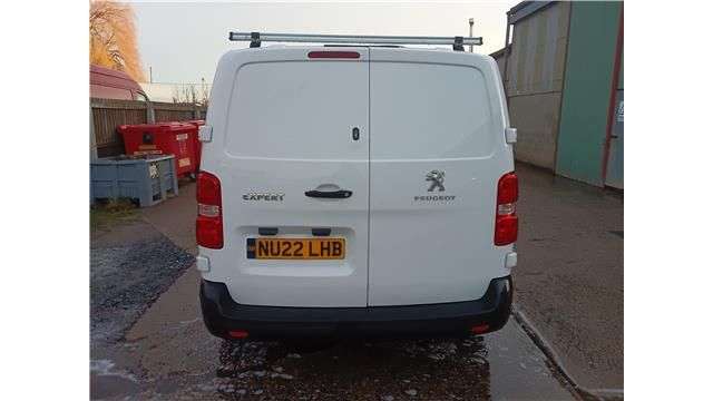 2022 PEUGEOT EXPERT 2022 PEUGEOT EXPERT