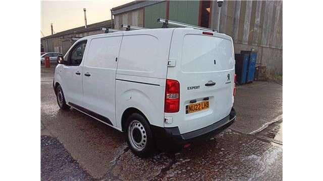 2022 PEUGEOT EXPERT 2022 PEUGEOT EXPERT