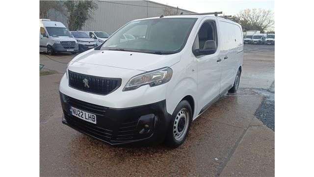 2022 PEUGEOT EXPERT 2022 PEUGEOT EXPERT