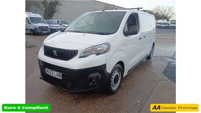 2022 PEUGEOT EXPERT 2022 PEUGEOT EXPERT