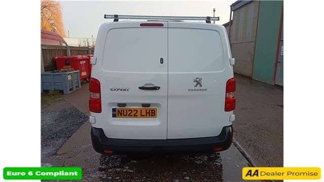 2022 PEUGEOT EXPERT 2022 PEUGEOT EXPERT