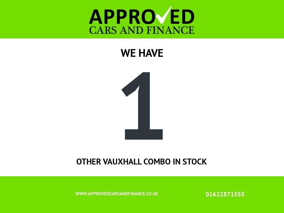 2021 VAUXHALL COMBO 2021 VAUXHALL COMBO