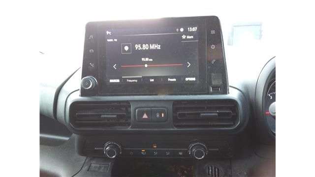 2021 VAUXHALL COMBO 2021 VAUXHALL COMBO