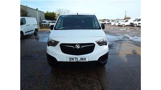 2021 VAUXHALL COMBO 2021 VAUXHALL COMBO