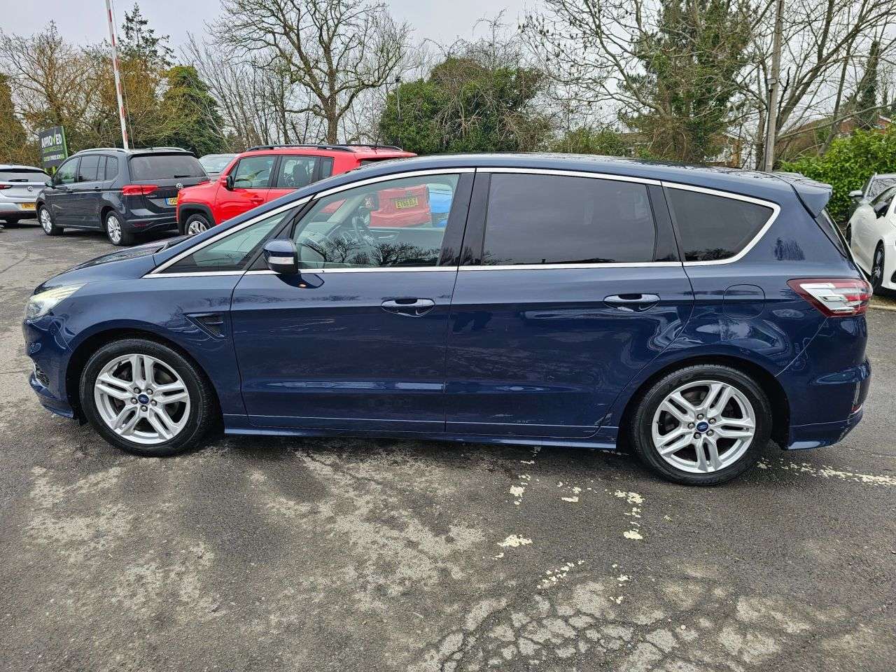 2015 FORD S-MAX 2015 FORD S-MAX