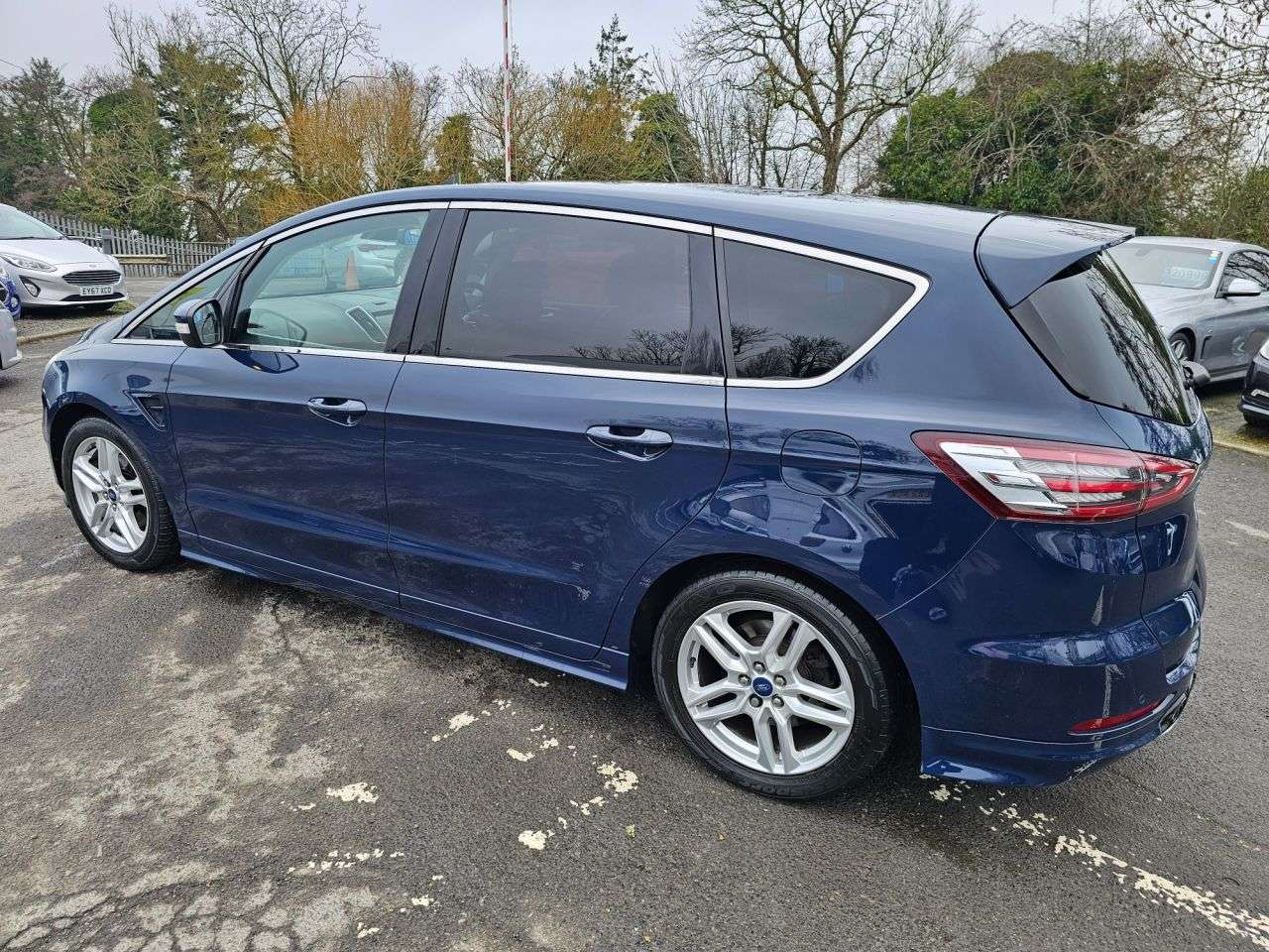 2015 FORD S-MAX 2015 FORD S-MAX