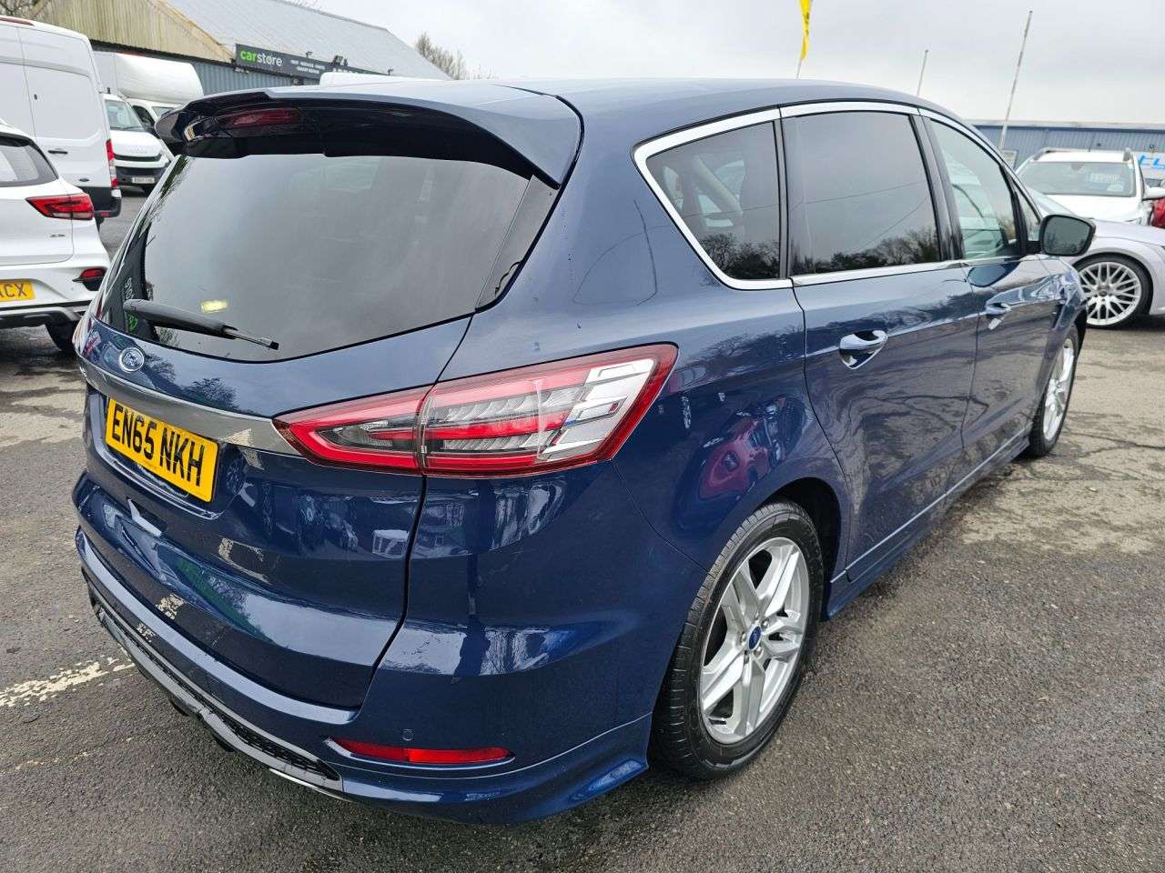 2015 FORD S-MAX 2015 FORD S-MAX