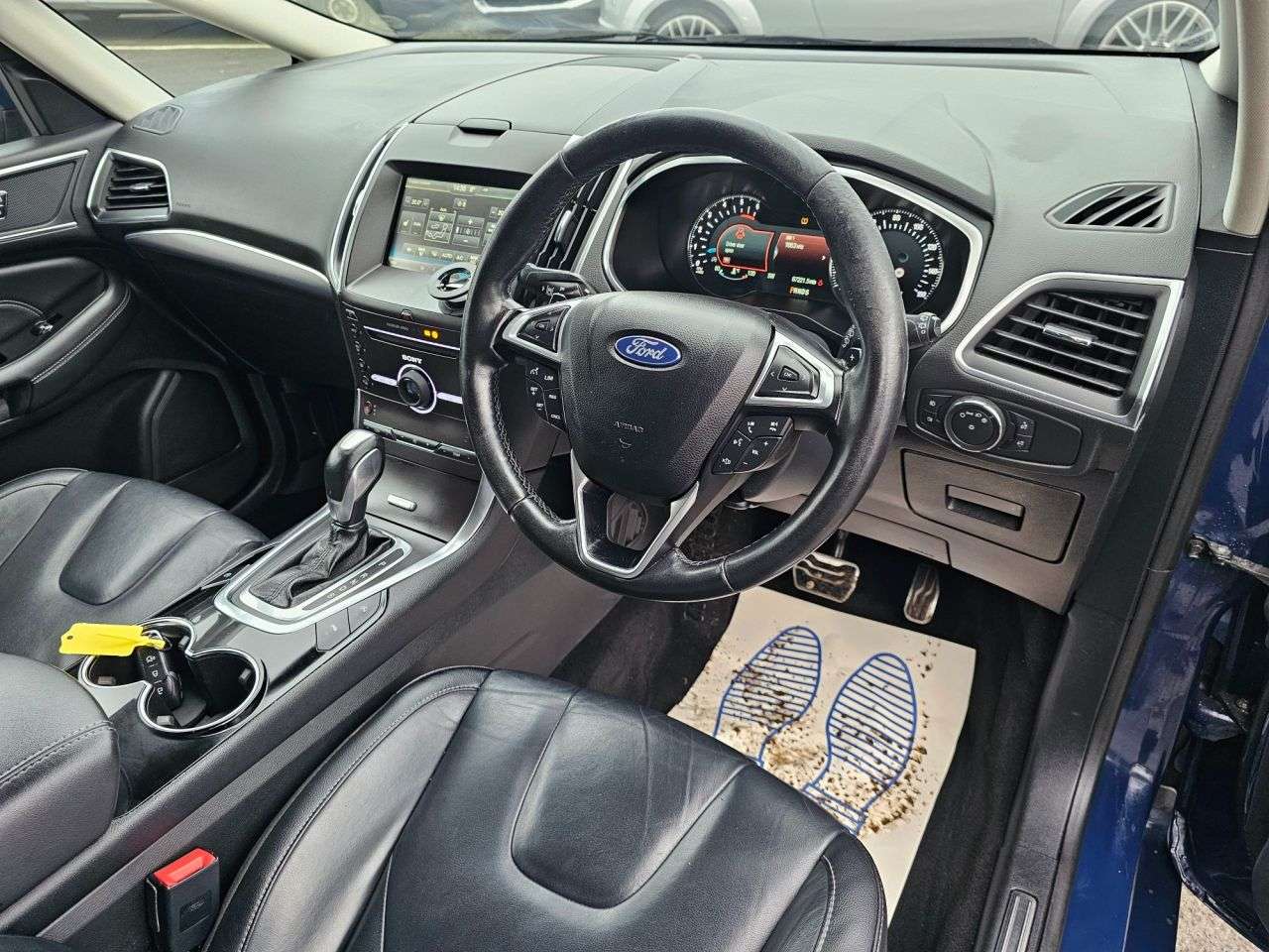 2015 FORD S-MAX 2015 FORD S-MAX