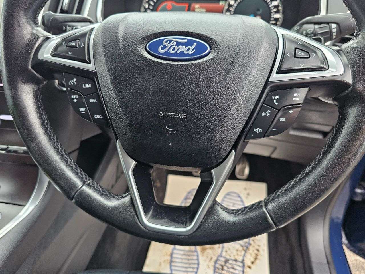 2015 FORD S-MAX 2015 FORD S-MAX